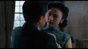 Phim sex cổ trang Trung Quốc hay, chiếc lồn dâm ngập nước của vợ yêu