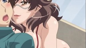 Anime sex: Cô giáo gạ cậu học trò ngây thơ cho chịch
