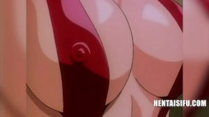 Địt bạn gái trên xe giữa rừng sâu: Anime sex