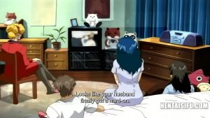 Chơi tập thể gia đình luôn mới máu - sex 3D anime