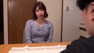 Tsukasa Aoi cô vợ dâm mông to gạ anh chàng đồng nghiệp của chồng