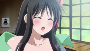 Liếm buồi ngon quá - Seri anime sex dài tập