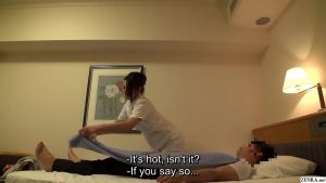 Địt em nhân viên massage kích dục hàng non tơ tại khách sạn