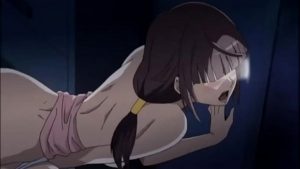 Uncensored Cartoon anime: Cô con gái dâm lén xem bố mẹ địt nhau