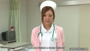 Nữ y tá được tên bệnh nhân khám lồn trong phòng bệnh
